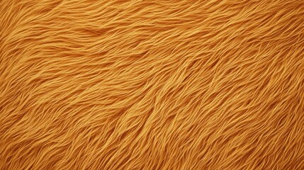 Fototapeta premium Abstract Amber Fur Texture Background