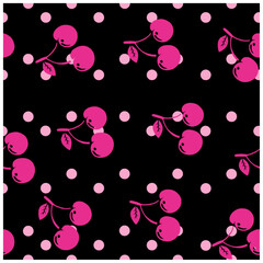 fruit pattern design 