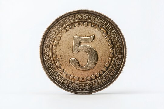 Five Hungarian Forint Coin Numismatic Value and History