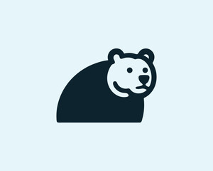 polar bear icon