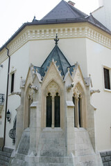 church of st john the baptist