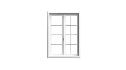 Obraz premium window transparent png