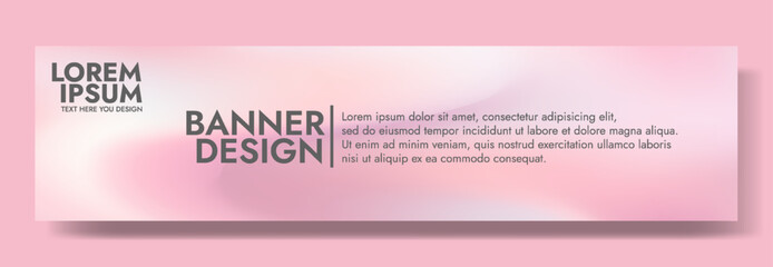 Modern background  with a soft pink gradient background