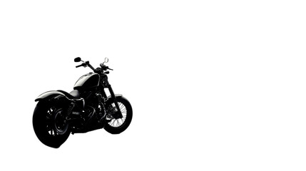 motorcycle silhouette png