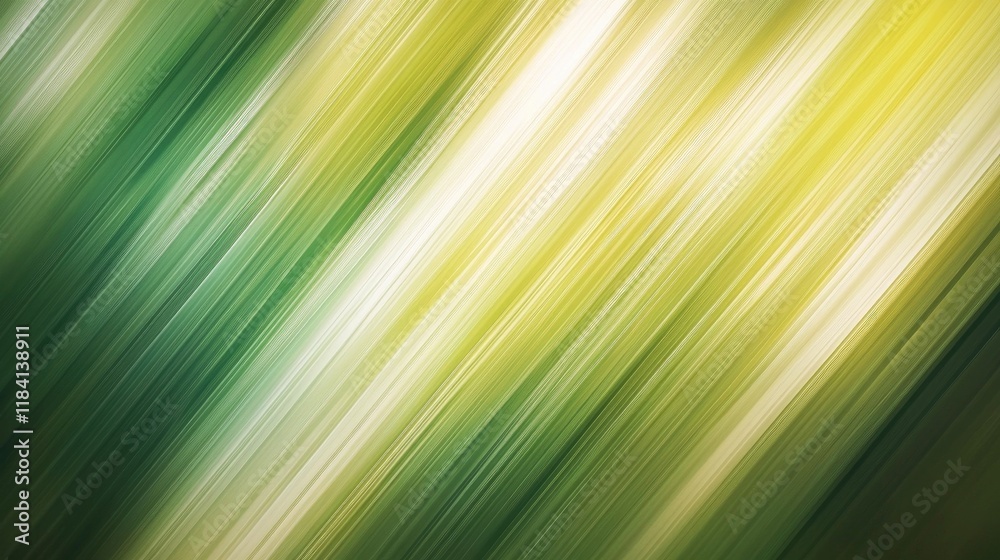 Poster a gradient background with bold diagonal lines, creating a sense of movement and growth in business.