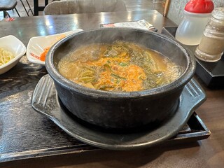 해장국