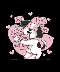 Valentine's day t shirt designs