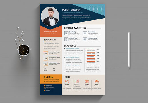 Business Analyst Resume Template