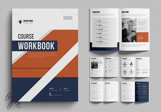 Course Workbook Template