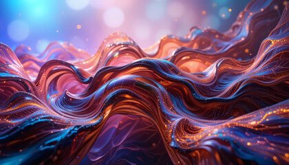 Fototapeta premium smoke, light, wave, fire, design, motion, black, curve, art, shape, pattern, flame, color, fractal, swirl, wallpaper, blue, effect, backdrop, backgrounds, colored, texture, energy, illustration, glowi