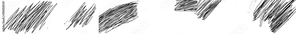Fototapete a vibrant abstract background featuring horizontal stripes that transition through a spectrum of col
