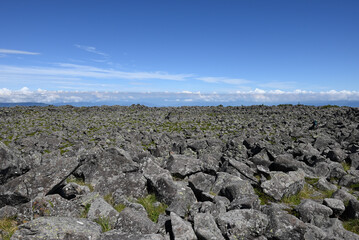 Climbing Mt. Tateshina, Nagano, Japan