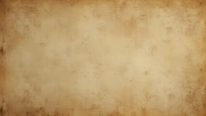 Fototapeta premium Vintage Beige Cream Wall Texture, Muted Olive Green Terracotta Honey Gold Background - Nostalgic Traditional Craftsmanship Design