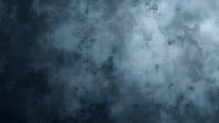 Obraz premium Cyan Monochrome Artistic Textures, Abstract Background with Fabric, Wood, and Metal Textures