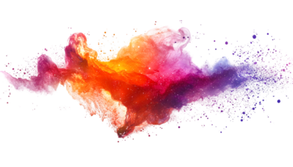 Cosmic Nebula Radiance