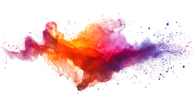 Cosmic Nebula Radiance