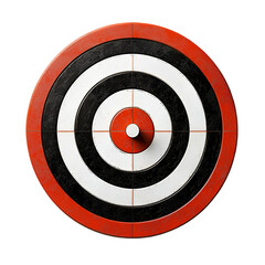 Achieving Precision and Focus in Sports with Dartboard Bullseye Concept