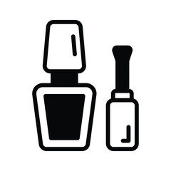 Nail polish set for creative and stylish manicure sessions