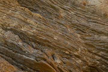 Layered Stone Background Wallpaper