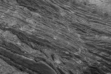 Layered Stone Background Wallpaper