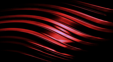 red and black background