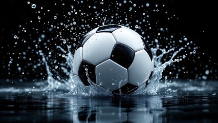 Kicking off the Game: Soccer Ball for Sports Enthusiasts