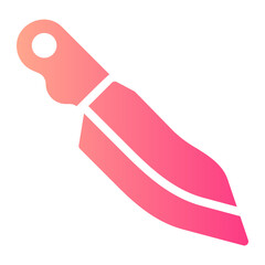 butcher knife