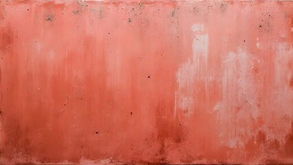 Fototapeta premium Monochrome Artistic Texture, Coral Concrete Wall - Black and White Photography Background