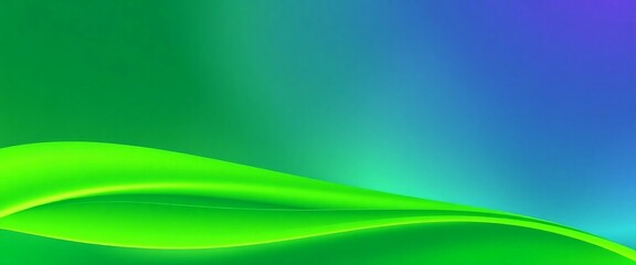 Fototapeta premium abstract green background