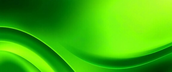 Obraz premium abstract green background