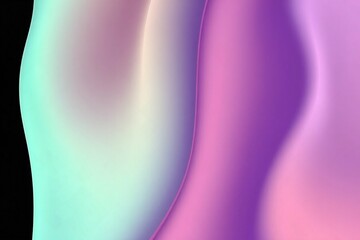 abstract background with waves
