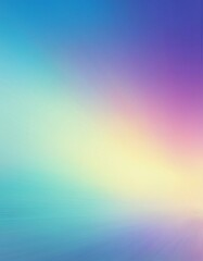 Obraz premium Amazing New Blur Gradient With Grainy Noise Texture. Abstract Turquoise Dynamic Flow Background.