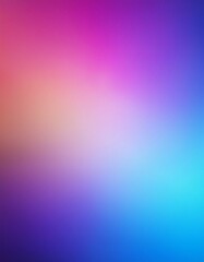 New gradient background, blurred color flow, grainy texture effect, futuristic banner design