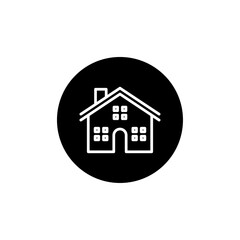 Real estate icon Line Art Logo set