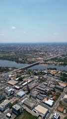 Fototapeta premium Ji-Paraná Rondônia Brasil