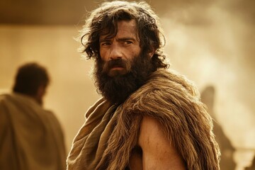 The Appearance of John the Baptist: Hair and Attire