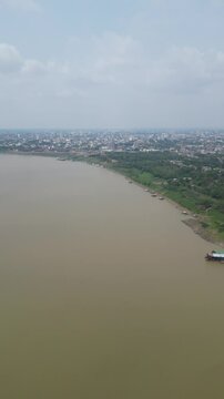 Porto Velho Rondonia Brasil queimadas seca amazonia 