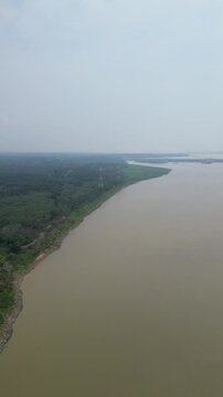 Porto Velho Rondonia Brasil queimadas seca amazonia 