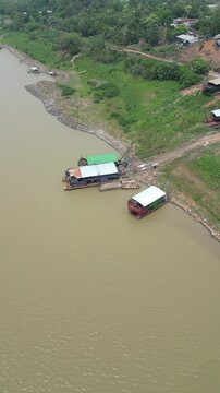 Porto Velho Rondonia Brasil queimadas seca amazonia 