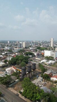 Porto Velho Rondonia Brasil Fuma&ccedil;a Queimadas