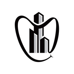 dental building logo