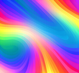 Blue tech lines universal background simple science and technology business line technology background.background vortex and use it as your wallpaper, posters and banners.Generative AI