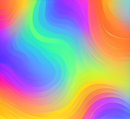 Blue tech lines universal background simple science and technology business line technology background.background vortex and use it as your wallpaper, posters and banners.Generative AI