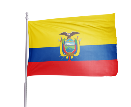Ecuador Flag 