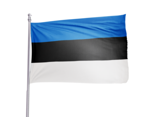 Estonia Flag 