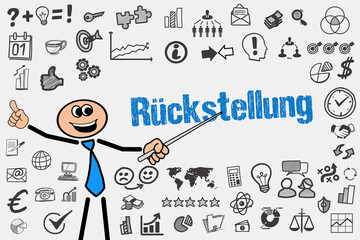Rückstellung