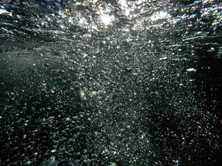 bubbles, bubble, water, underwater, sea, air, deep, undersea, under, background, wave, liquid, clear, clean, ocean, nature, texture, oxygen, blue, white, effect, transparent, foam, aquarium, aqua.