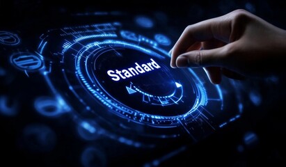 How virtual screens are used to enhance quality assurance processes. 