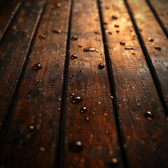 The texture of wood in various forms
