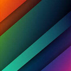 Modern abstract background with bold color blocks, gradients, and dynamic angles.